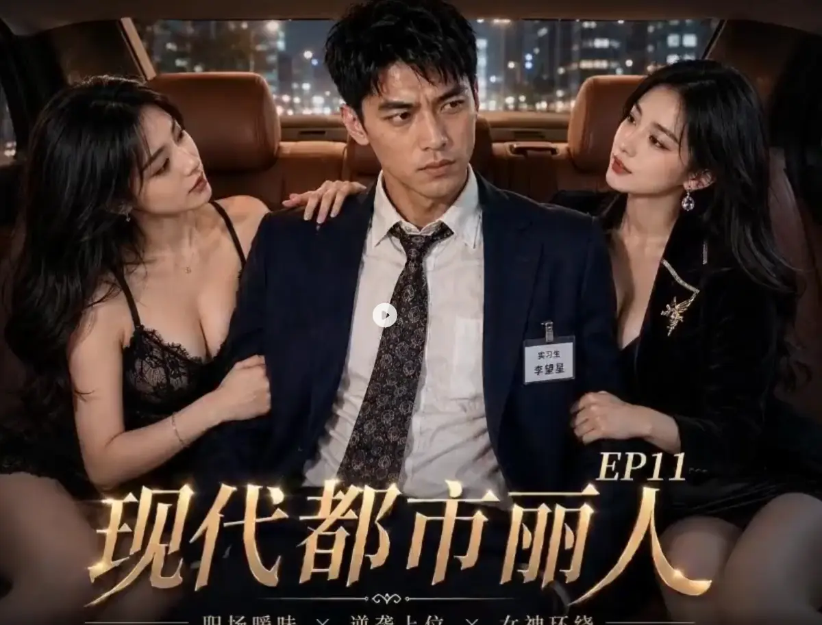 《现代都市丽人》1~11完整版合集在线观看-现代都市丽人短剧高清未删减全集-职场御姐与清洁工的爱情故事火爆全网-中文版原声无广告播放