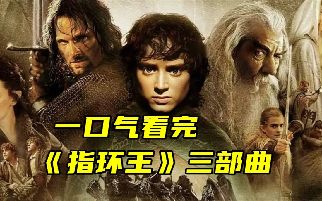 指环王三部曲《指环王》4K中字完整版-无广告高清在线播放-夸克网盘全集下载资源