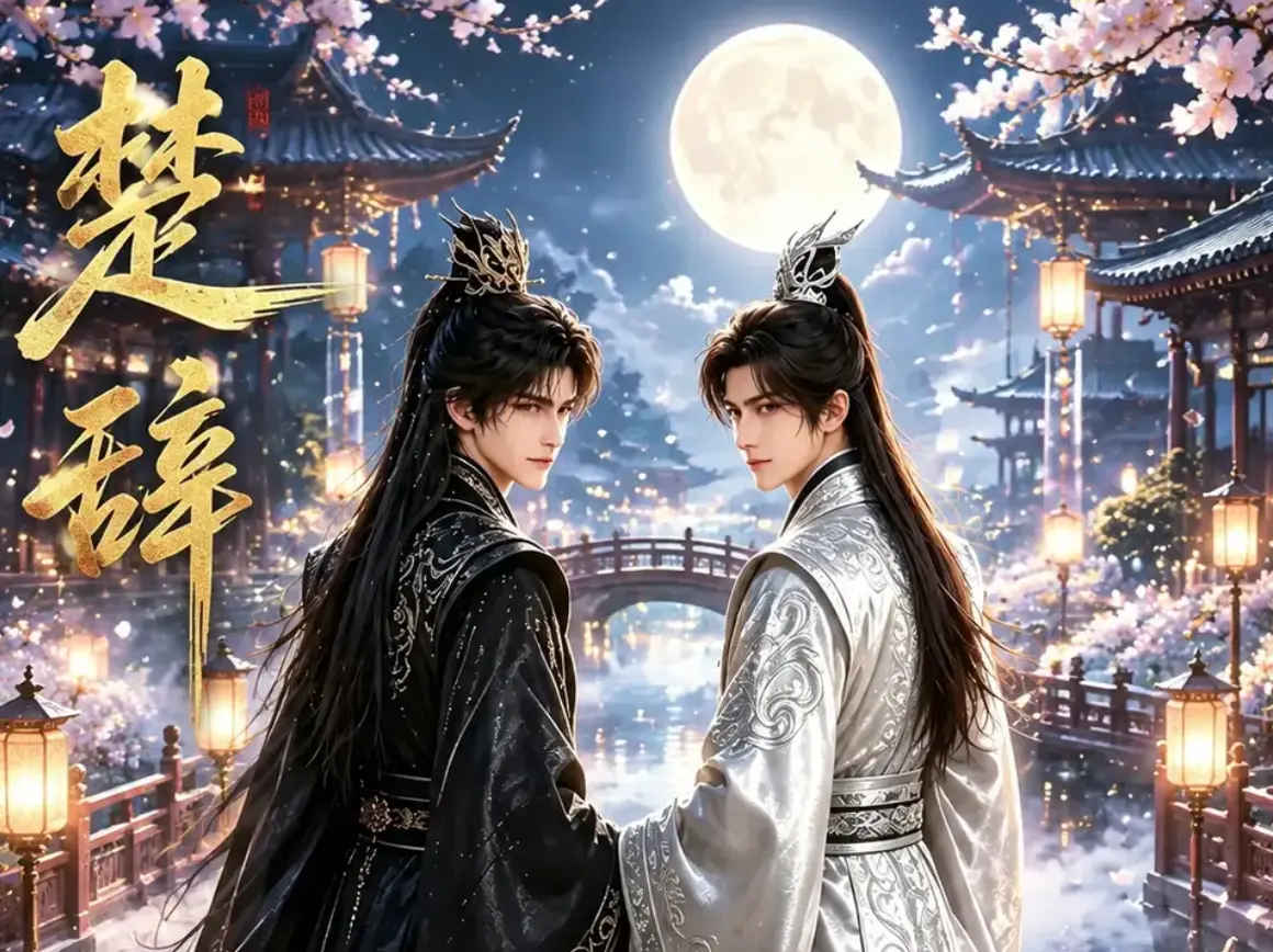 《楚辞》无雾版超高清1080P免费在线观看-楚辞短剧漫剧全集手机播放完整版无删减-资源下载
