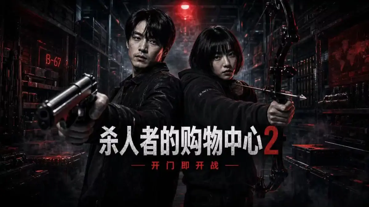《杀人者的购物中心2》第二季1080P高清免费观看-2026最新韩剧杀人者的购物中心2在线播放-全集无删减百度网盘下载