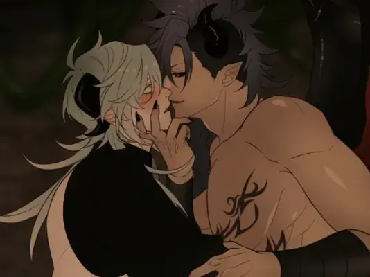 《魔王城的祭品》无删减版HD高清在线播放-双男主动画大结局超清资源下载