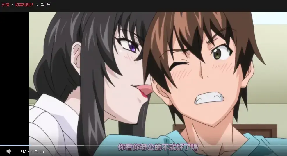 《甜美姐姐》动漫全集在线观看-日漫《甜美姐姐》1080P高清完整版-无广告免费播放下载