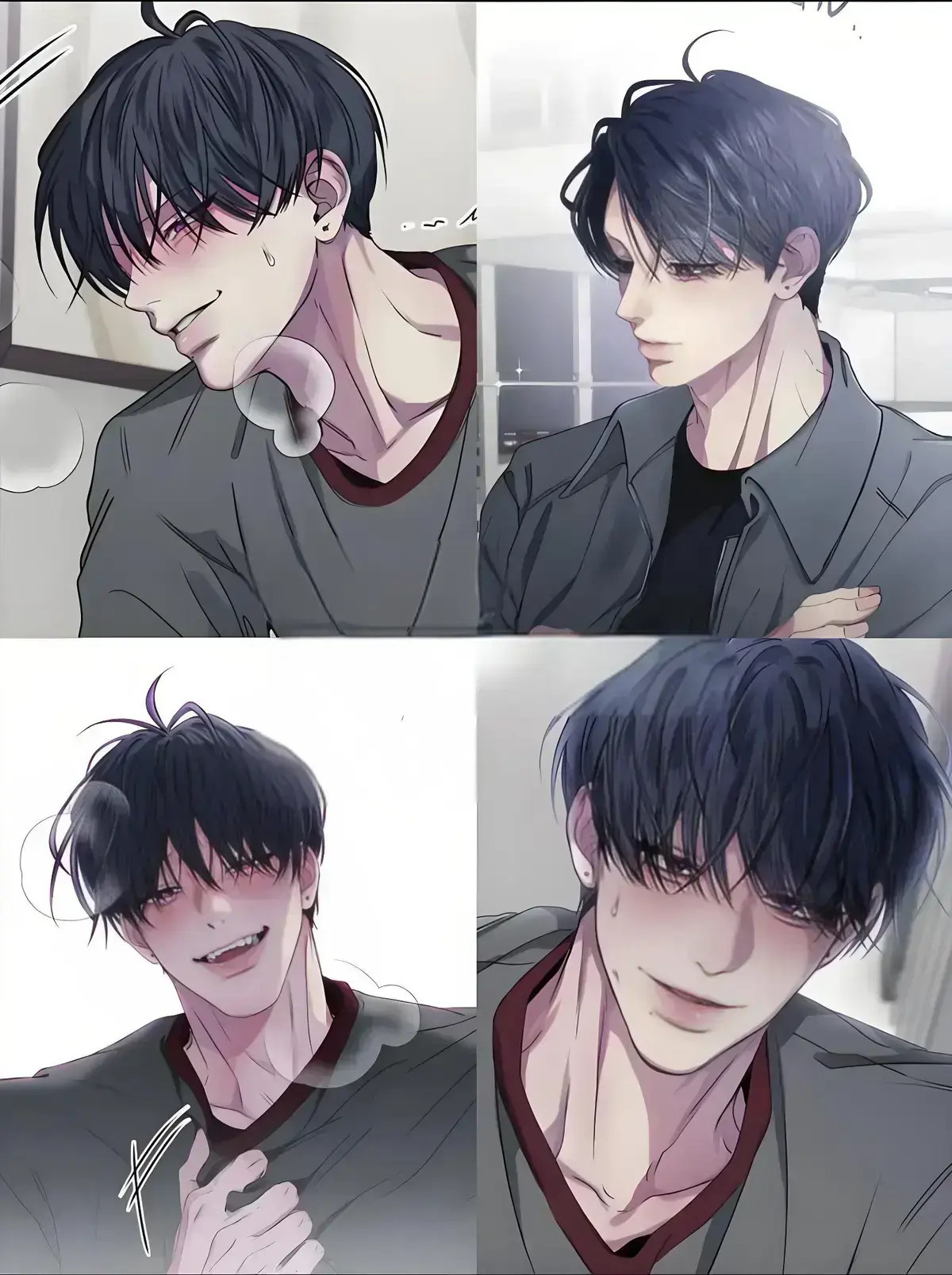《负面恋情》漫画全集免费在线看-无广告高清完整版-负面恋情未删减中文版网盘下拉式阅读