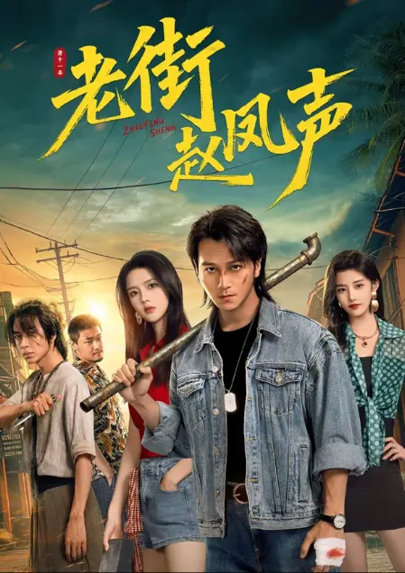 《老街赵凤声》1080P超清在线观看无删减全集-免费播放《老街赵凤声》零广告干扰-看老街痞子归来凭拳头护街坊-这剧越看越上头