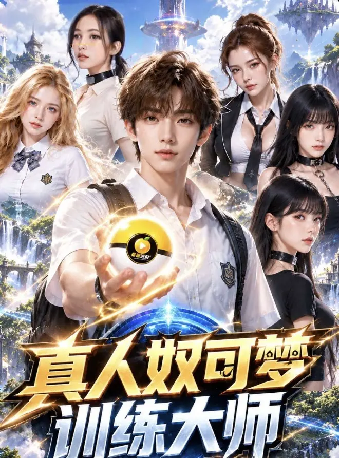 AI短剧《真人奴可梦训练大师》全集无删减高清资源免费在线观看 - 超清完整版在线播放 - 奇幻冒险题材必看推荐