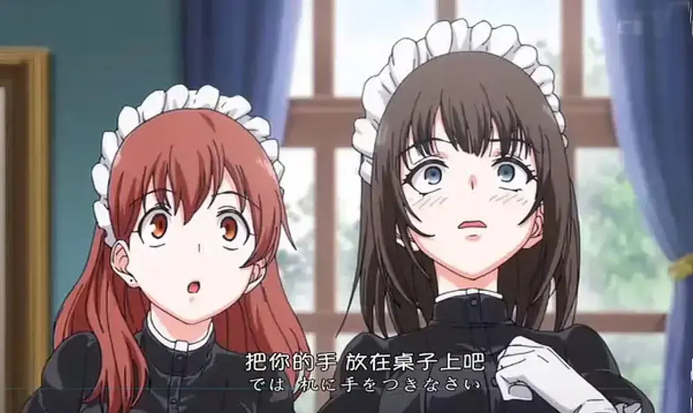 《女仆教育》全集无广告在线观看 - 免费高清完整版 - 中字版VS动漫
