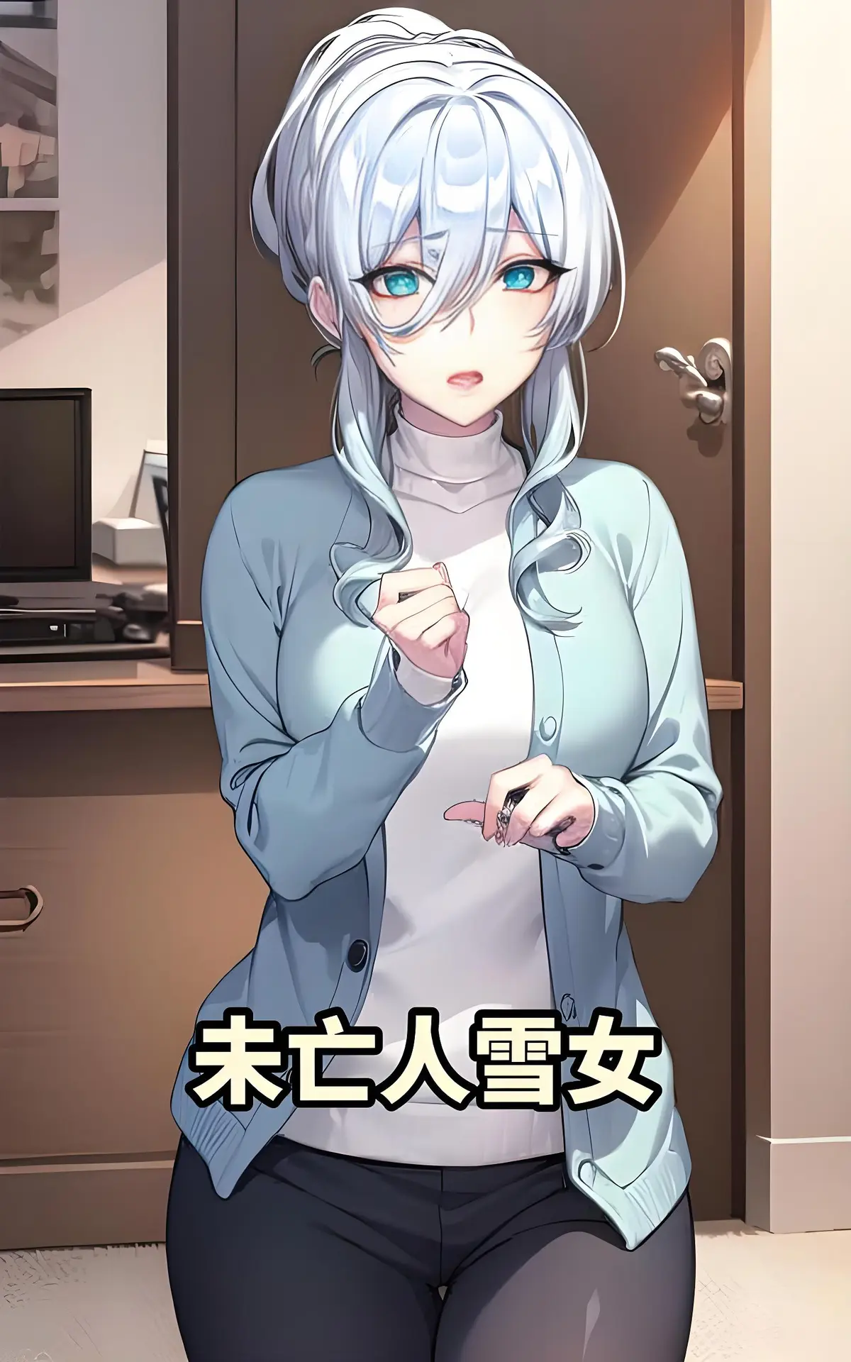《不擅长交际的未亡人雪女与诅咒戒指》完整版全集免费在线观看-不擅长交际的未亡人雪女与诅咒戒指高清在线播放-动漫岛独家呈现